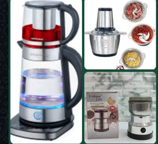 خورد کن کوکینگ   چای ساز   آسیاب برقی|خردکن، آسیاب، غذاساز|جهرم, |دیوار