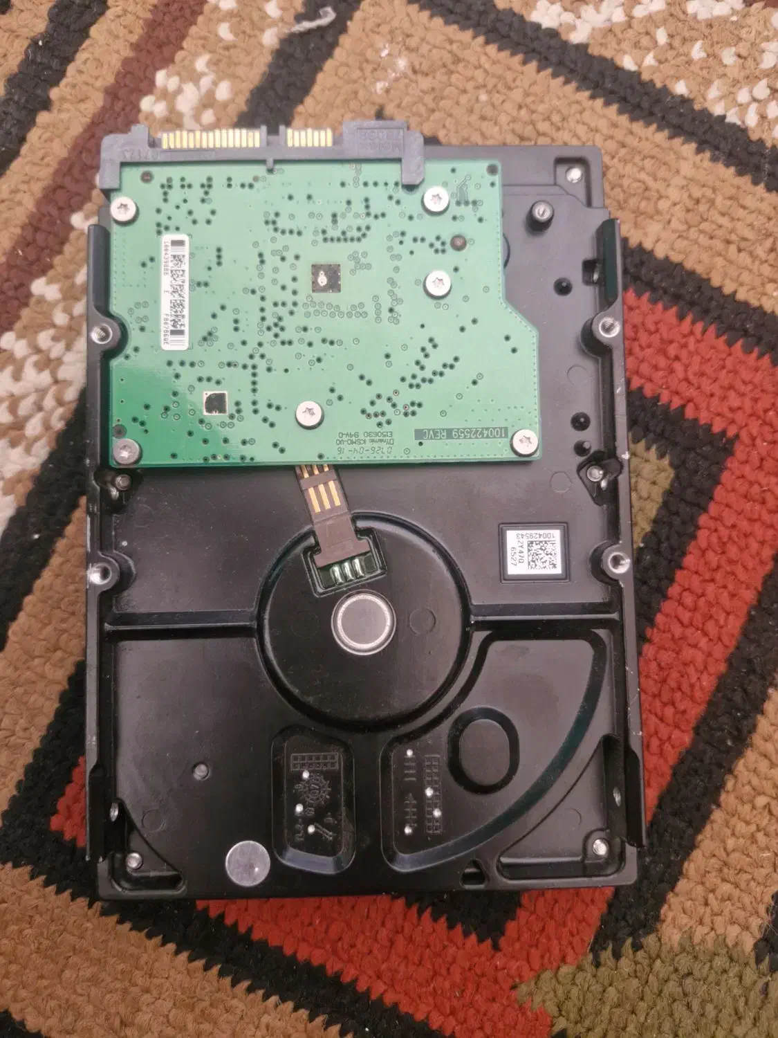 هارد ۱۶۰ گیگ و DVD|قطعات و لوازم جانبی رایانه|اهواز, پادادشهر|دیوار