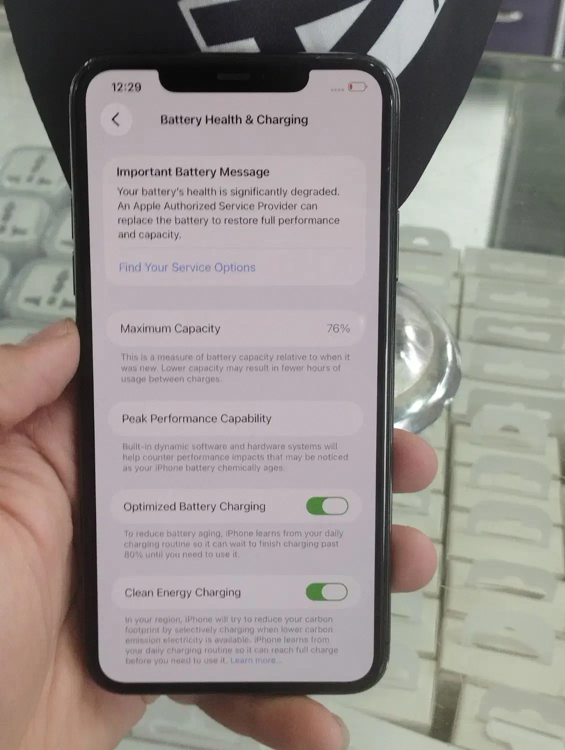 iPhone 11 Pro Max 256|موبایل|تبریز, |دیوار