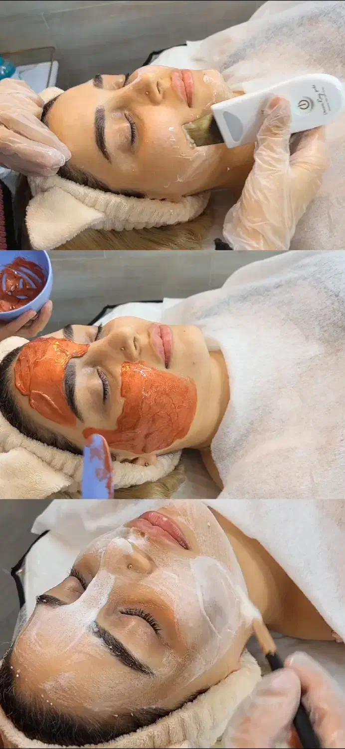 نیازمند مدل خانوم برای پاکسازی پوست|خدمات آرایشگری و زیبایی|لاهیجان, کوی خزر|دیوار