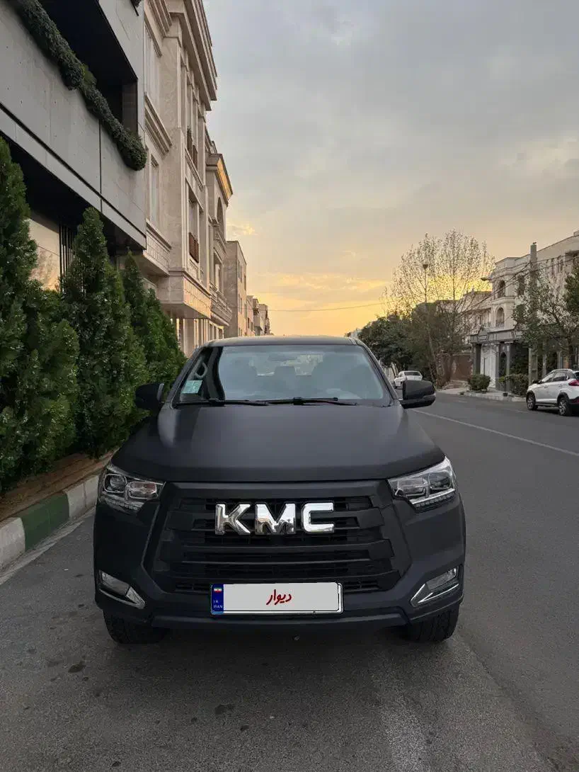 Kmc t8|خودرو سواری و وانت|تهران, دهکده المپیک|دیوار