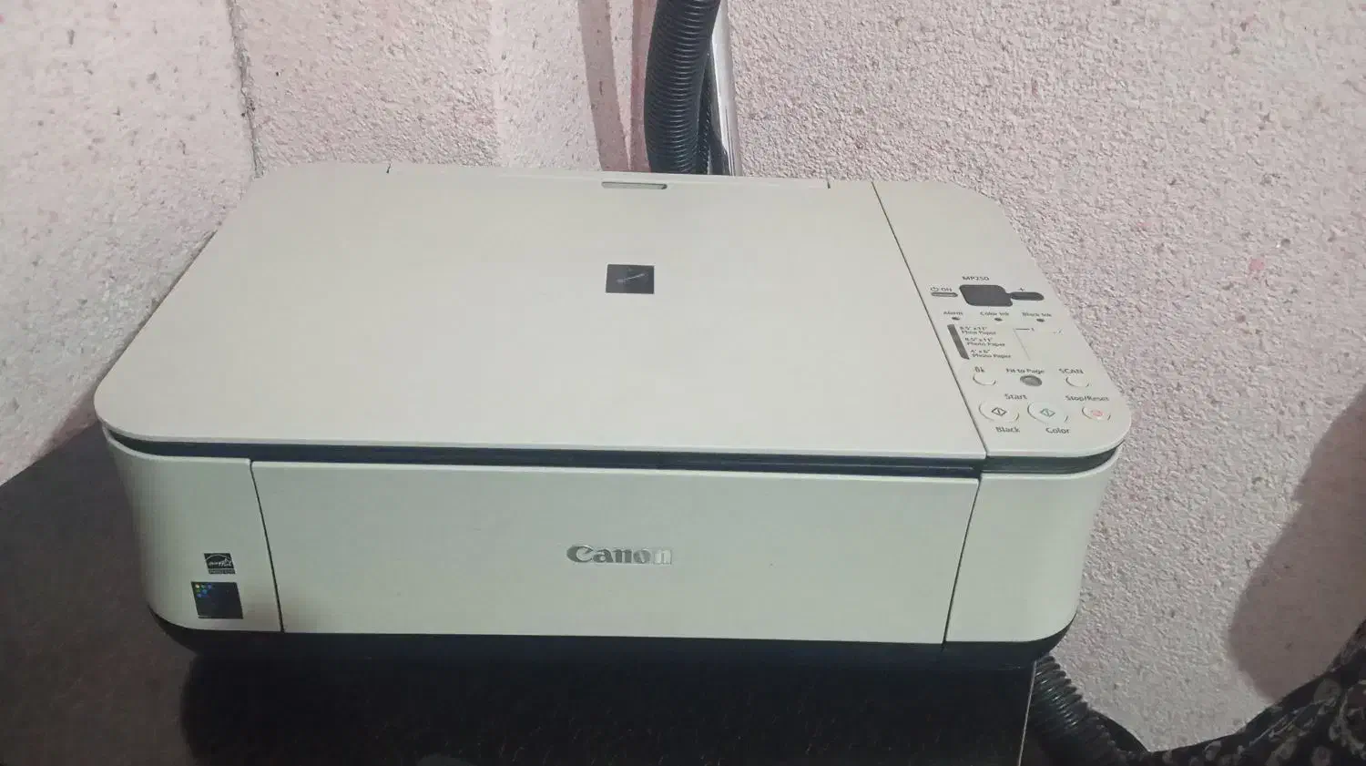 پرینتر MP250 سری S|پرینتر، اسکنر، کپی، فکس|پرند, فاز ۶|دیوار