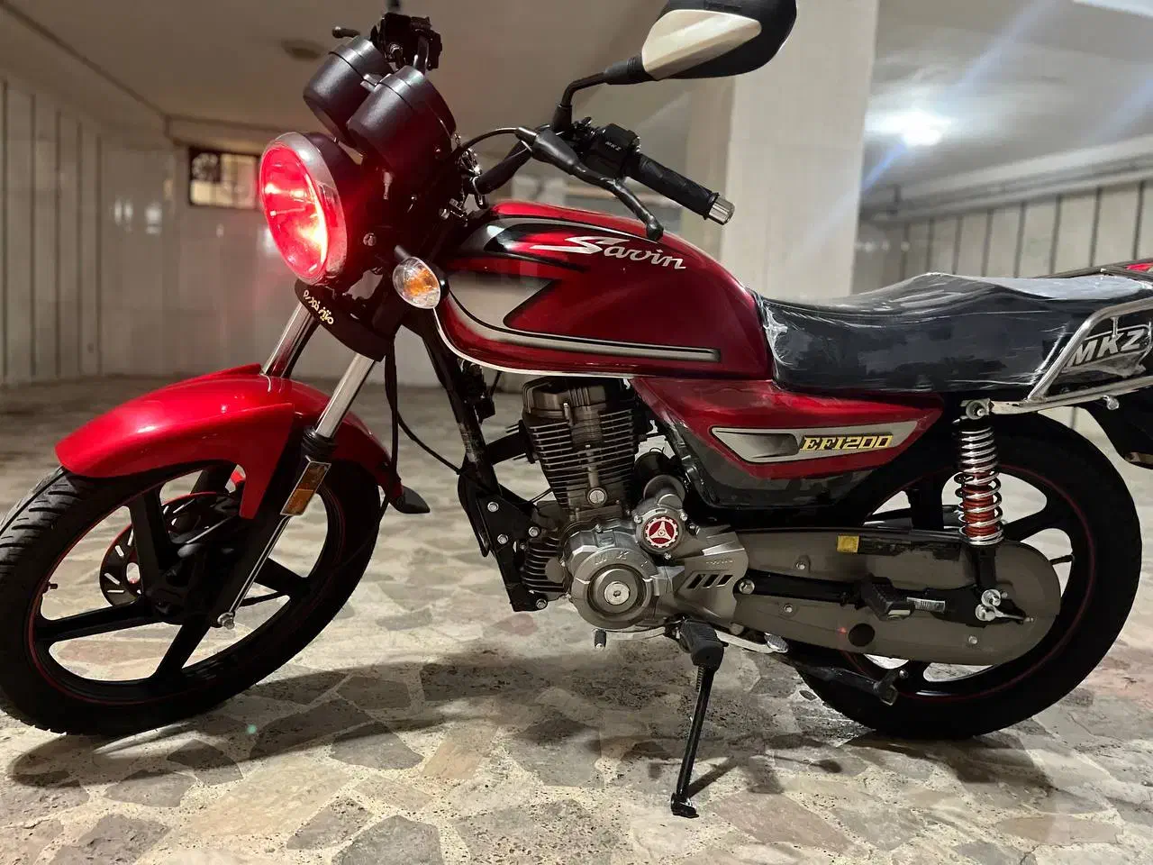 دنبال است میگردی|موتورسیکلت|کرج, شهرک البرز ۳|دیوار