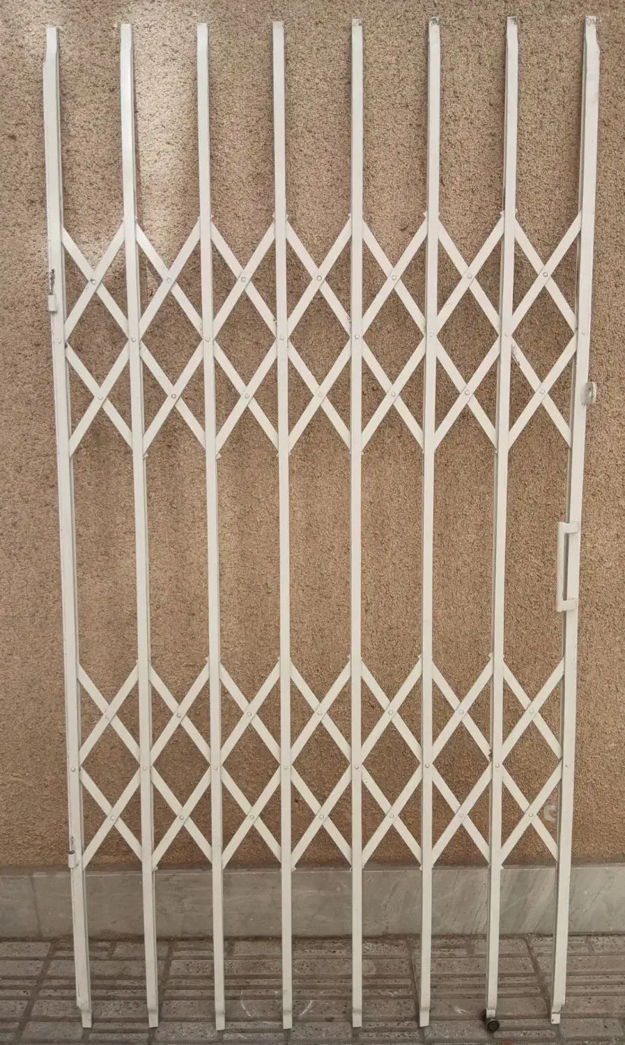 درب آکاردئونی|مصالح و تجهیزات ساختمان|تهران, سردارجنگل|دیوار