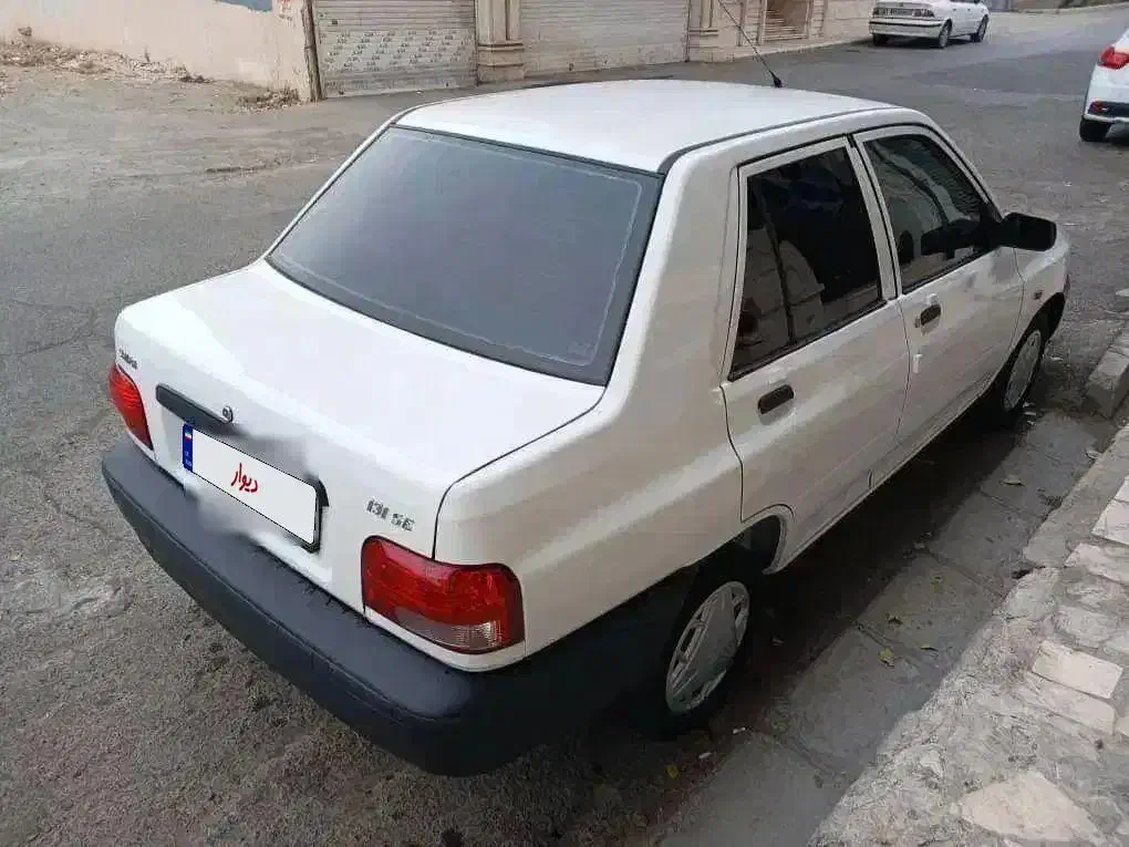 پراید ۱۳۱ نو|خودرو سواری و وانت|تهران, وردآورد|دیوار