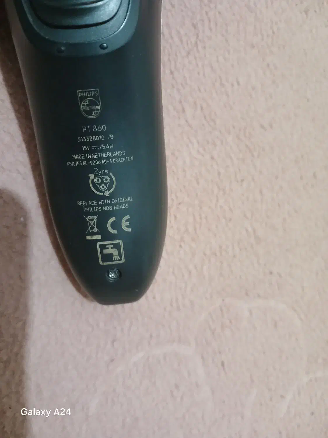 ریش تراش فیلیپس ضد آب pt860|آرایشی، بهداشتی، درمانی|مرند, |دیوار