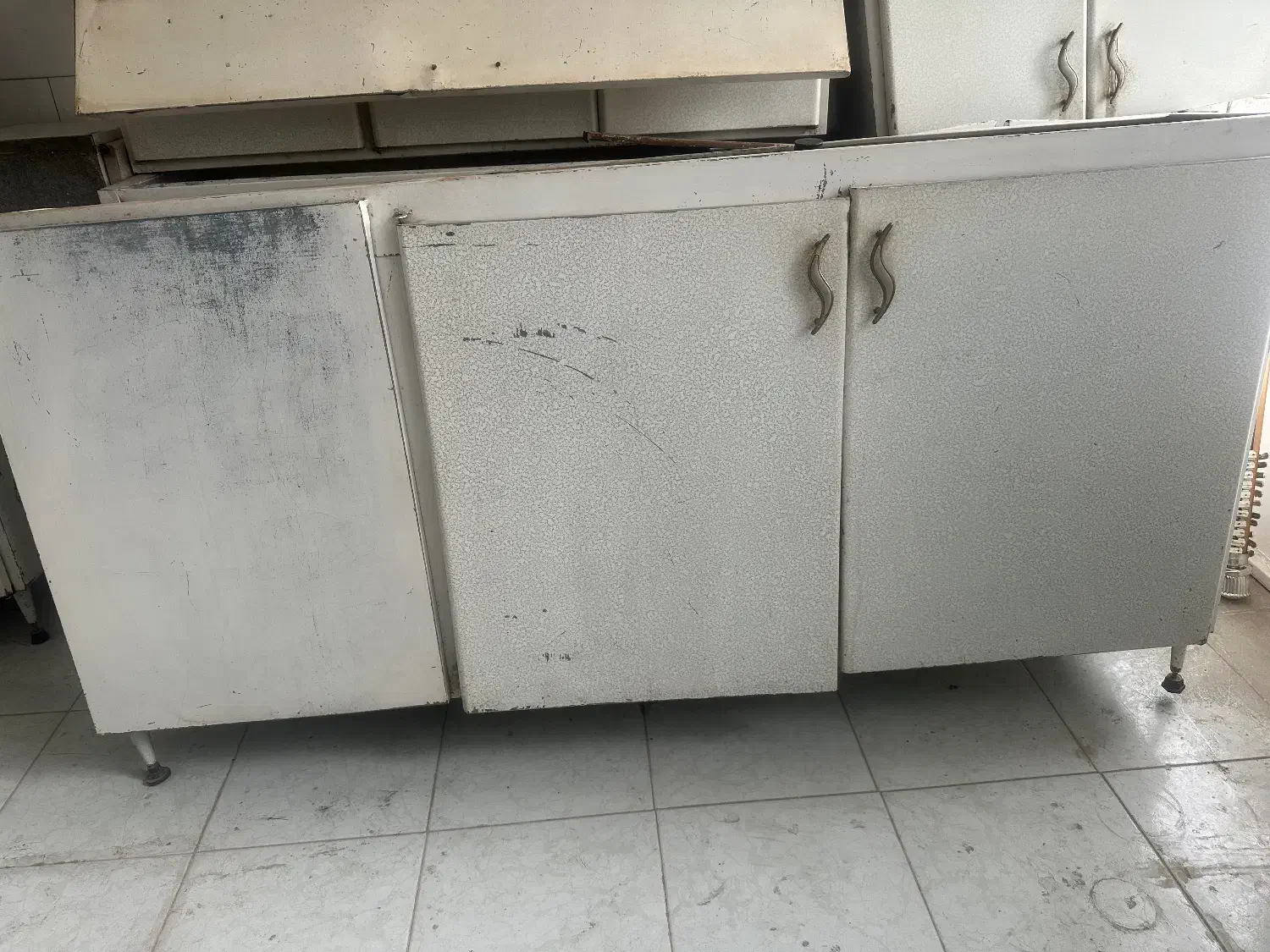 کابینت آهنی|مصالح و تجهیزات ساختمان|قرچک, باقرآباد|دیوار