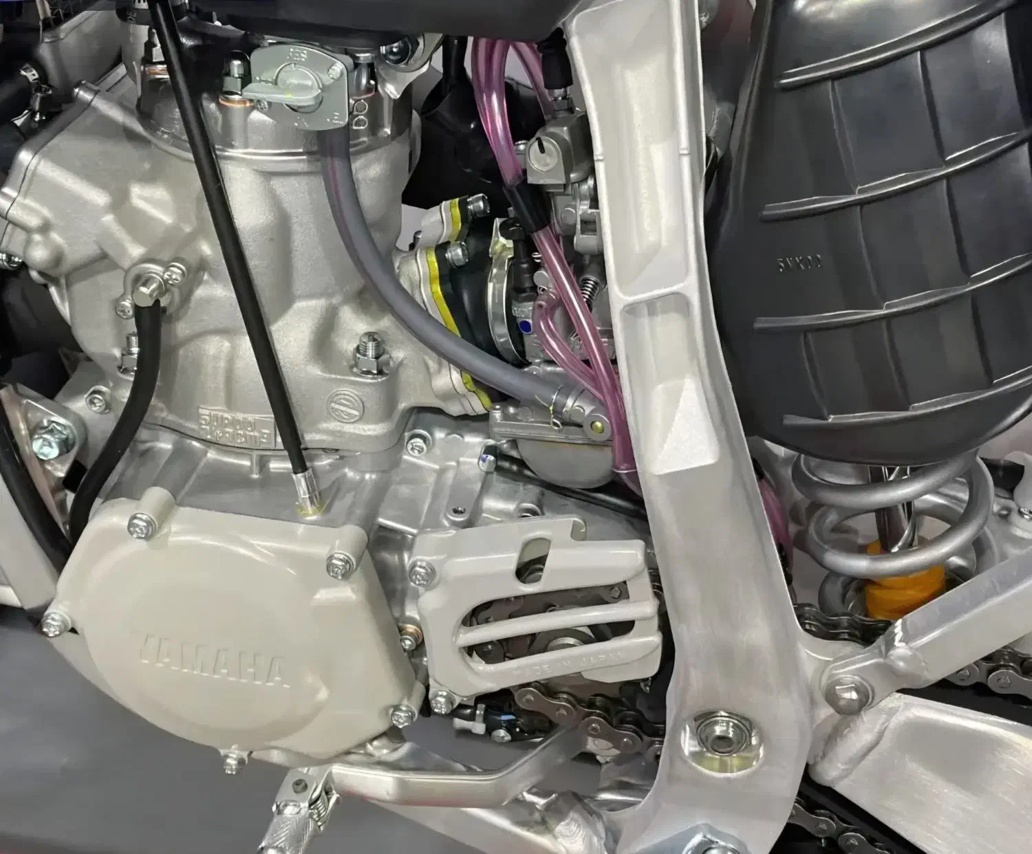 موتور کراس وای زد ایکس yz x 250 سندار|موتورسیکلت|تهران, عباسآباد|دیوار