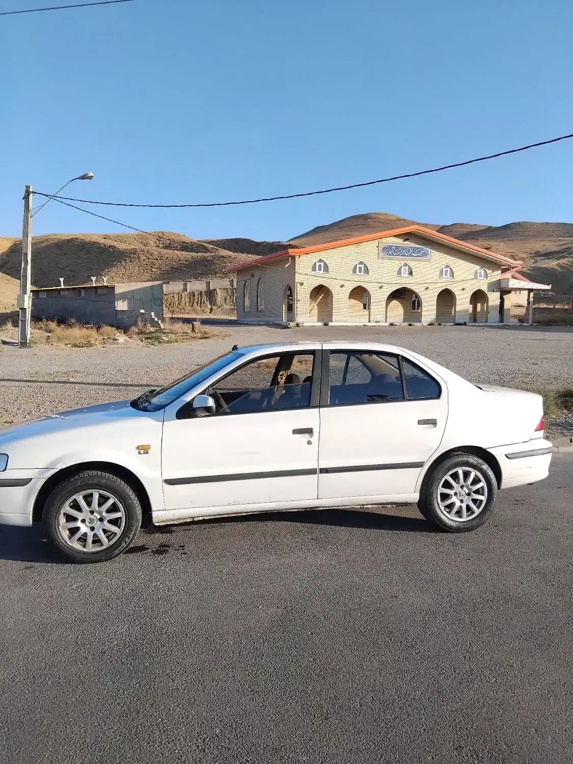 سمند LX مدل ۱۳۹۲|خودرو سواری و وانت|بستان آباد, |دیوار