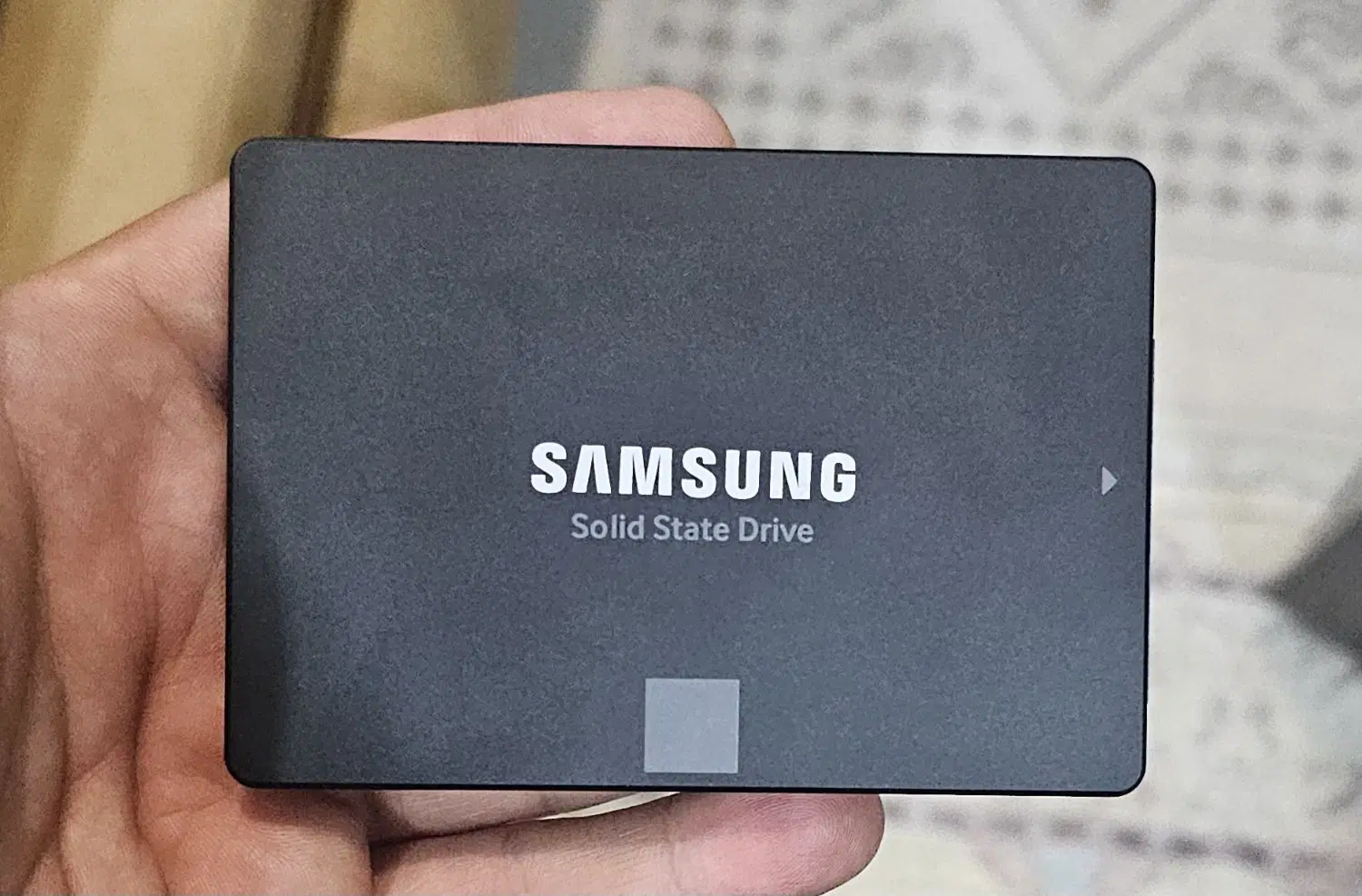 SSD 1T SAMSUNG 870 EVO|قطعات و لوازم جانبی رایانه|تهران, بهار|دیوار