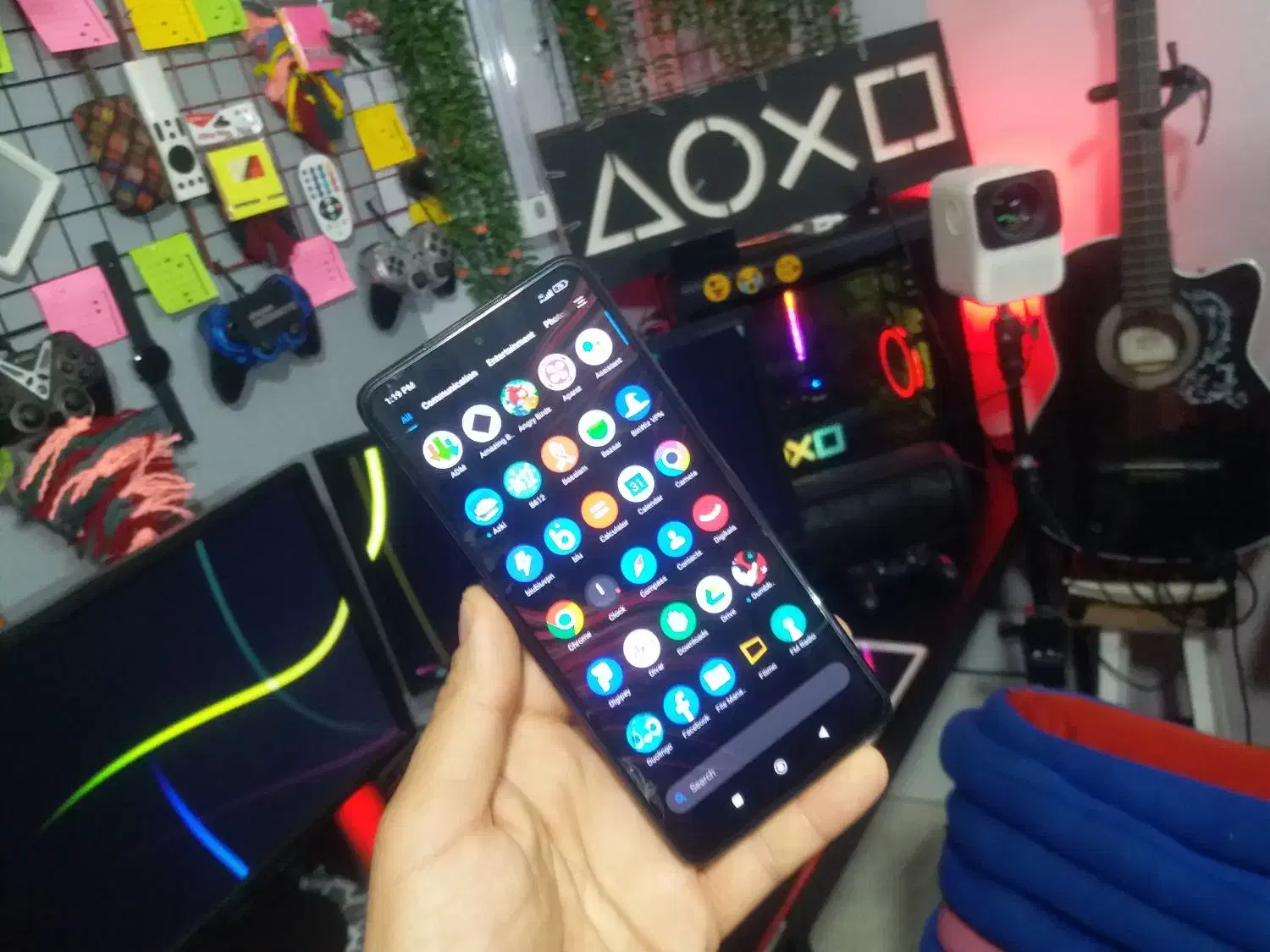 پوکو x3 pro 128|موبایل|هشتگرد, فاز ۲ مهستان|دیوار