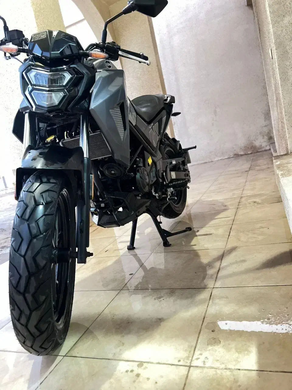 گلکسی NA180|موتورسیکلت|بندرعباس, |دیوار