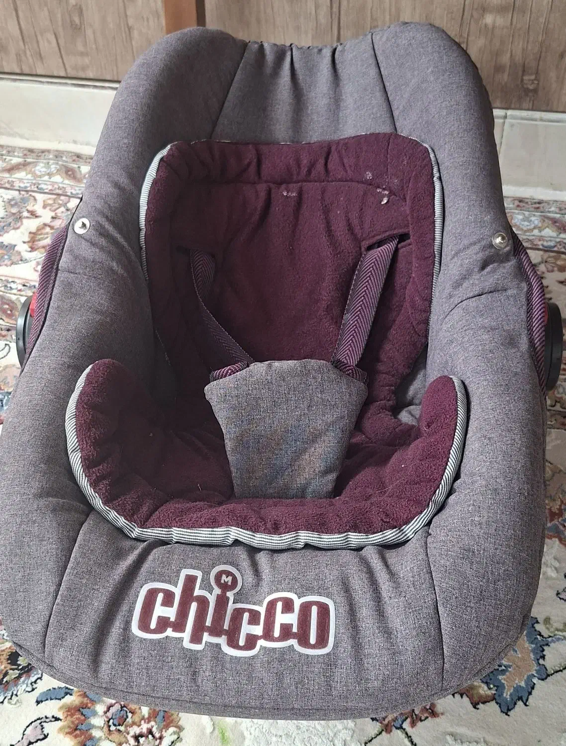 کریر نوزاد|کالسکه و لوازم جانبی|کرج, شهرک یاس جنوبی|دیوار