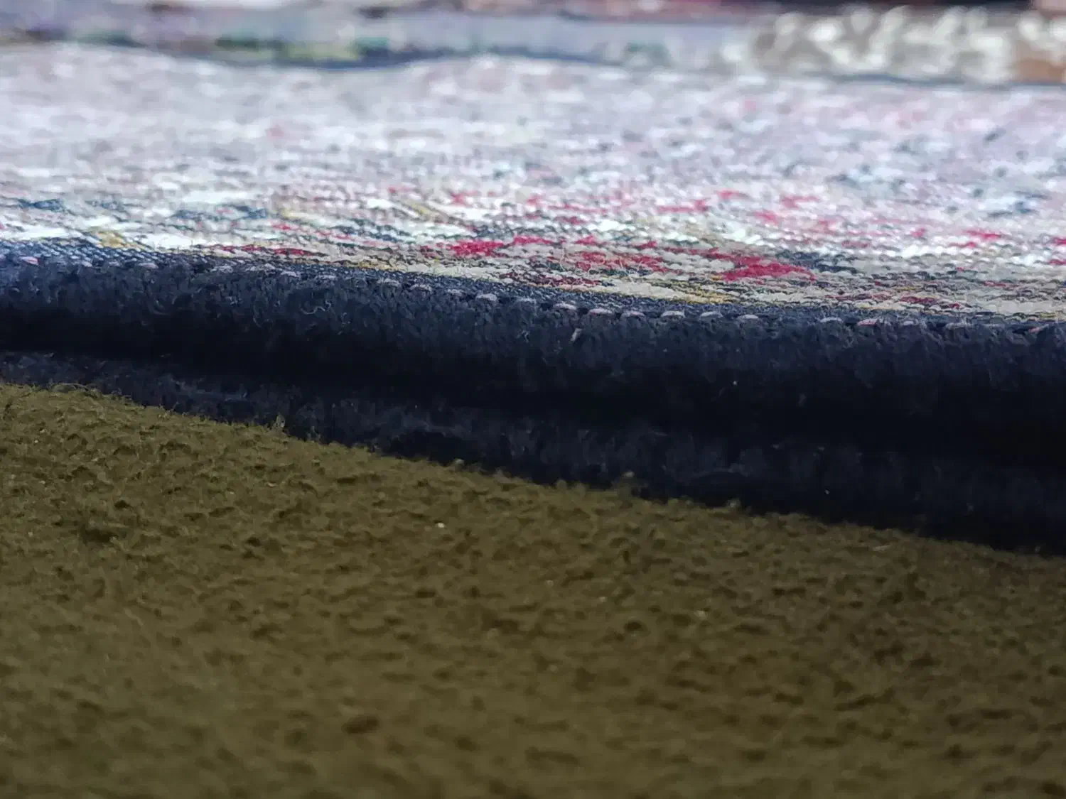 فرش کناره ۴ متری|فرش|تبریز, |دیوار