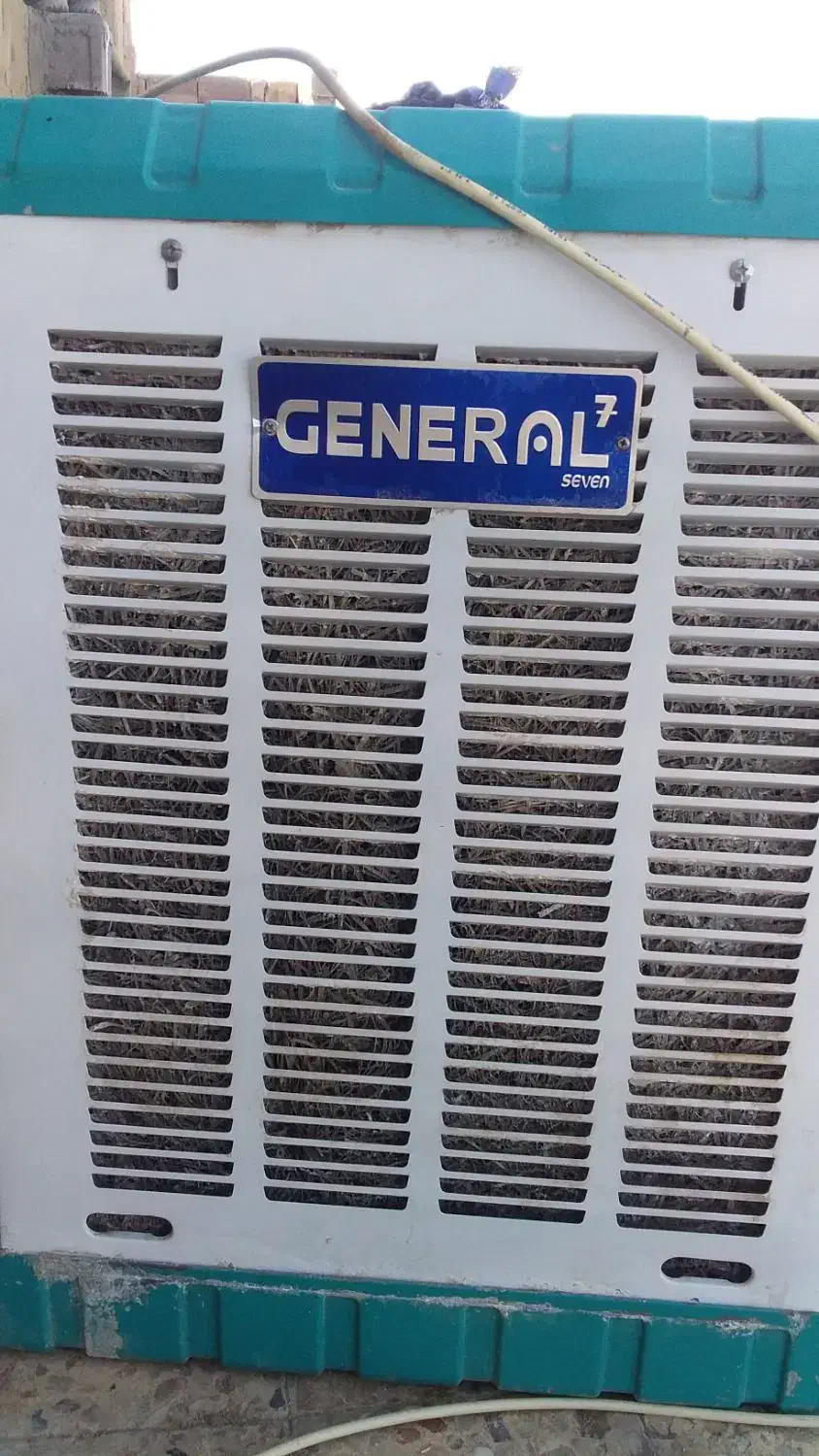 کولر آبی جنرال|کولر آبی|دامغان, |دیوار