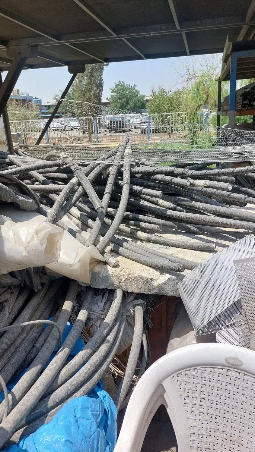 خریدار خریدفروش کابل الومینیومی سیم کابل مسی برنج|عمدهفروشی|تهران, نازیآباد|دیوار