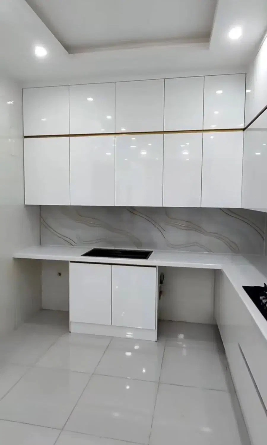 کابینت آرسین|مصالح و تجهیزات ساختمان|میانه, |دیوار