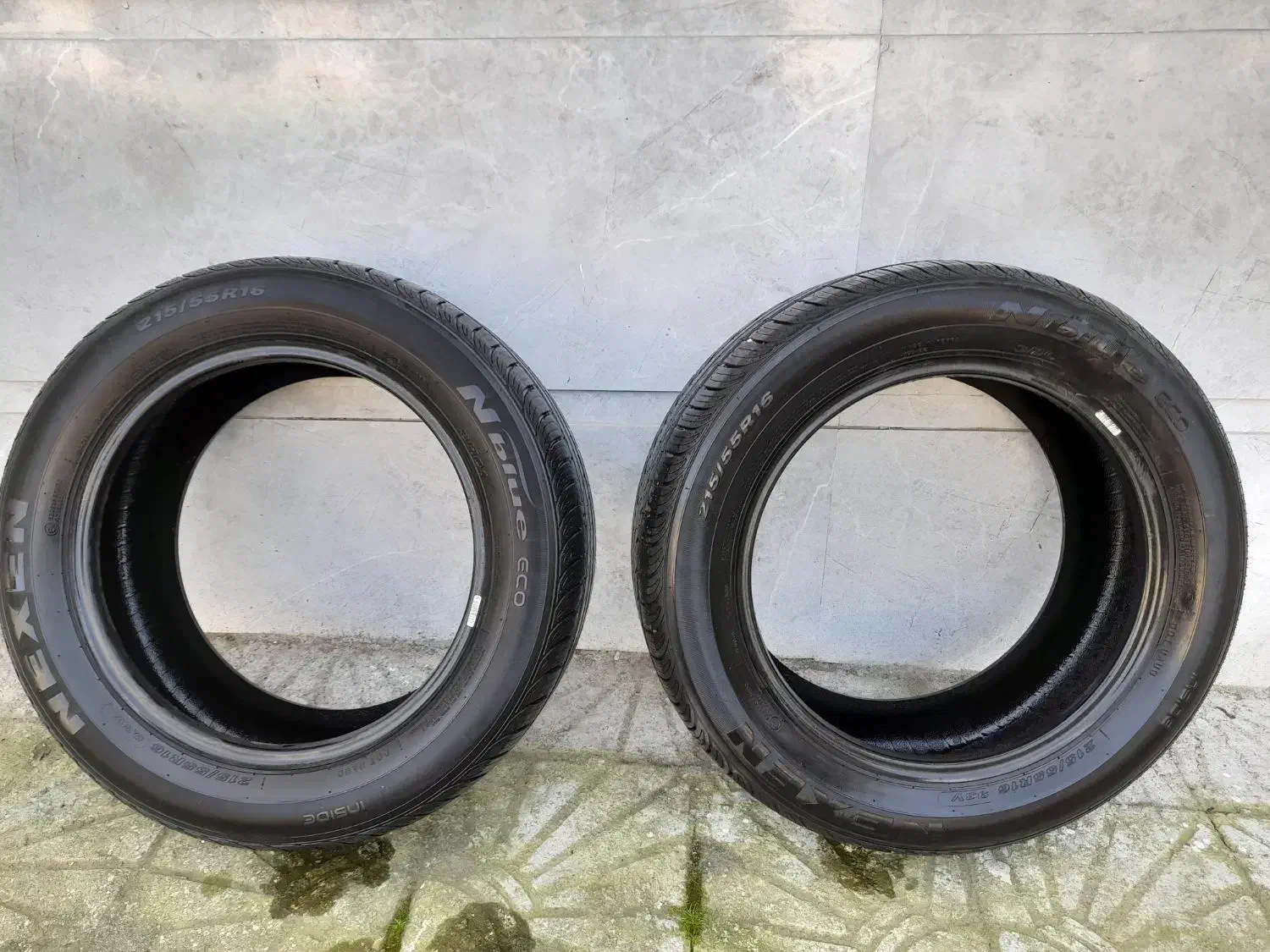 یک جفت لاستیک خارجی|قطعات یدکی و لوازم جانبی|نوشهر, |دیوار