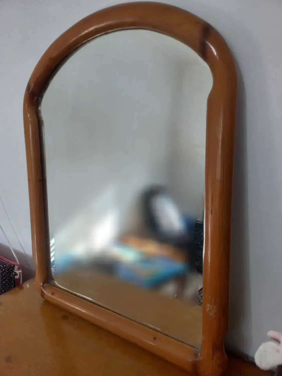 کشو ۴تایی با آینه سالم و جادار جنس عالی زیر قیمت|جاکفشی، کمد، دراور|قائمشهر, |دیوار