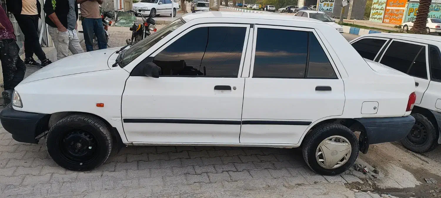 پراید مدل 97|خودرو سواری و وانت|لامرد, |دیوار