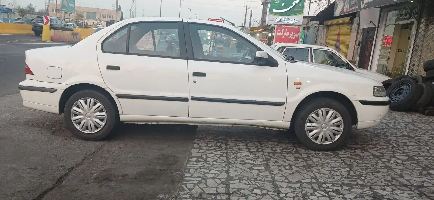 سمند ef7 دوگانه سوز|خودرو سواری و وانت|رشت, حومه رشت|دیوار