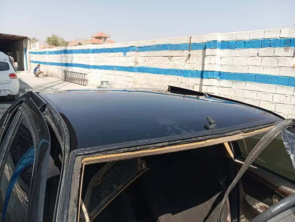پارس سال تصادفی|خودرو سواری و وانت|شیراز, ریشمک|دیوار