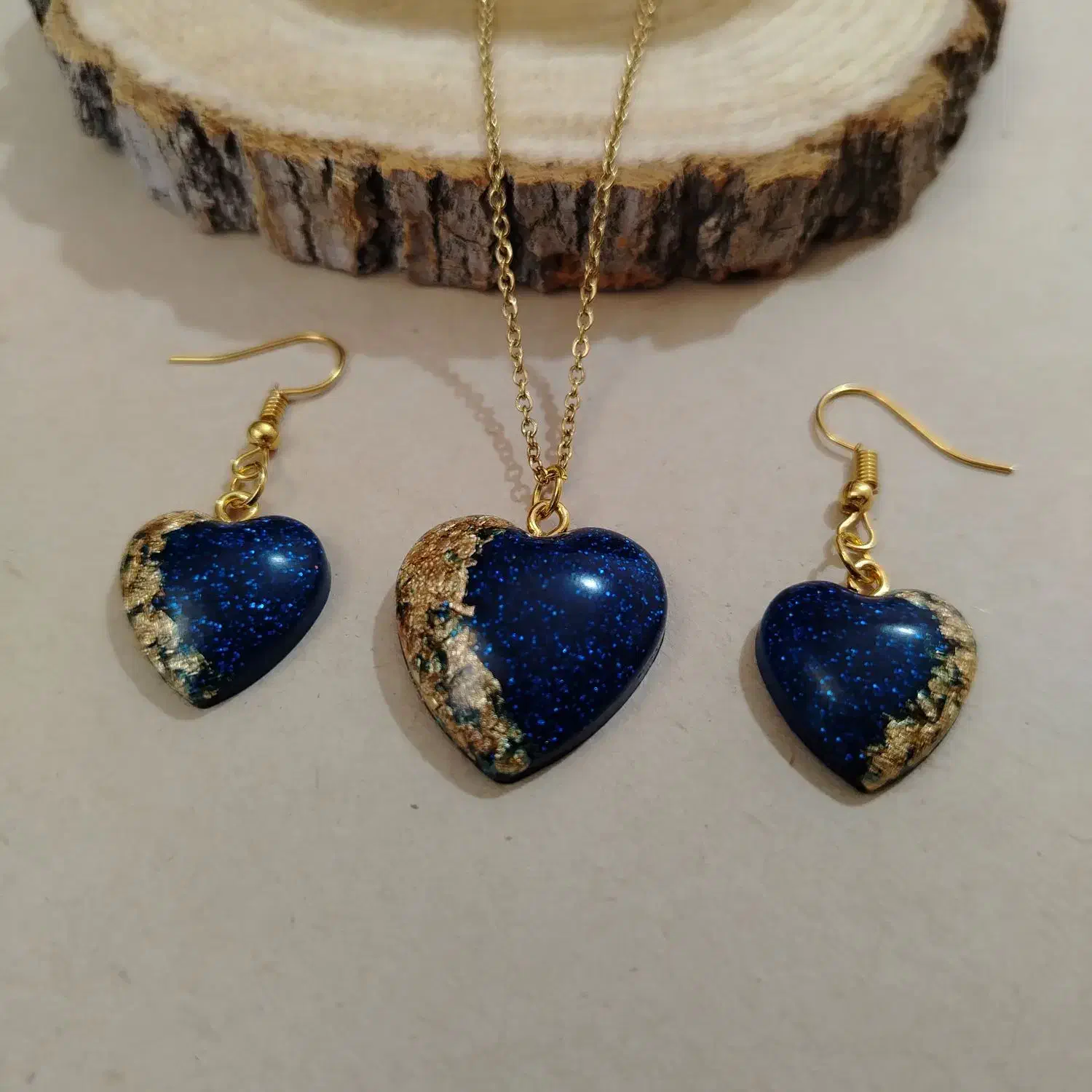 نیم ست رزین|بدلیجات|مهریز, |دیوار