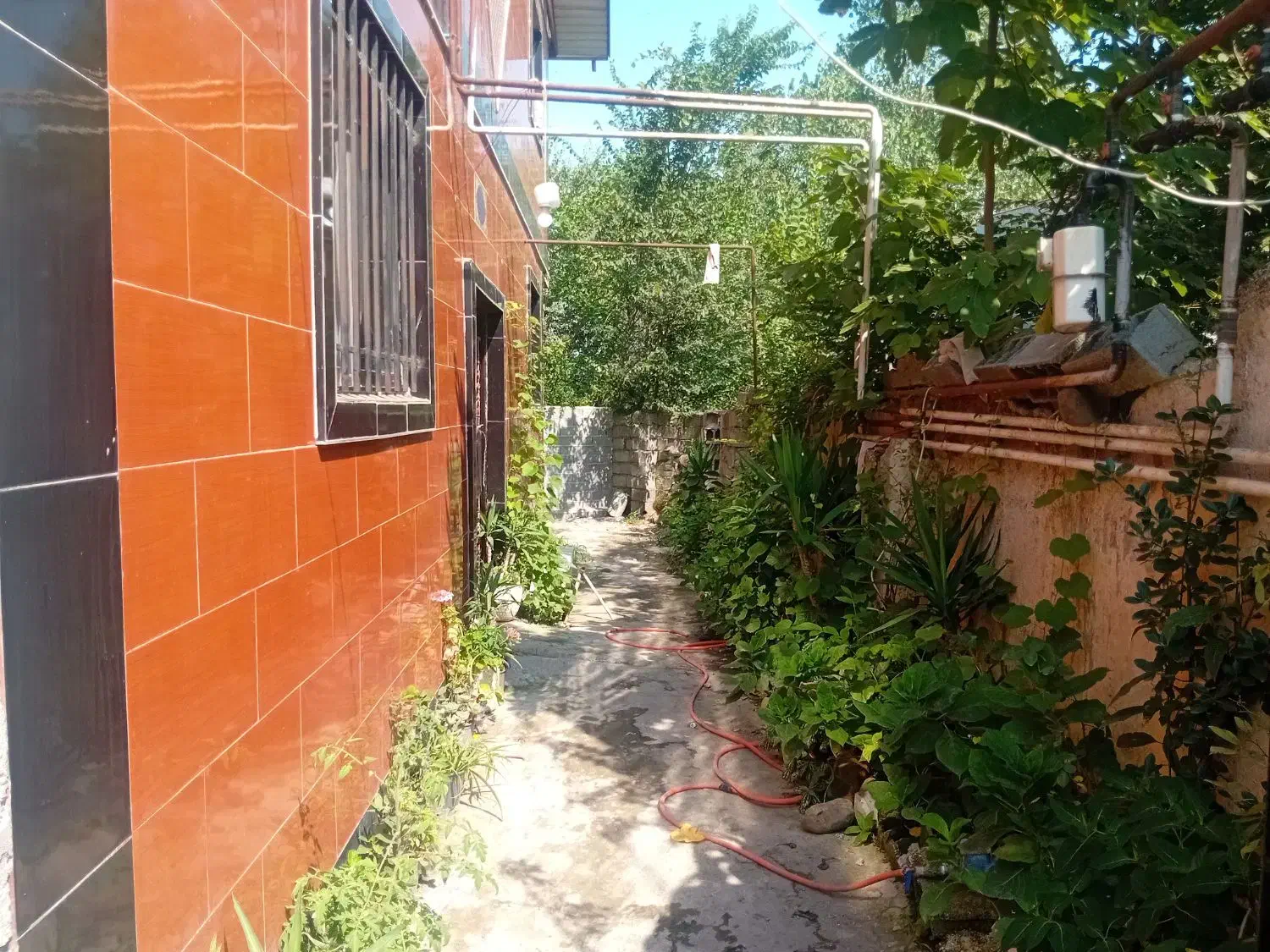 سه واحد مستقل 70 ،، 60،، 90مترطبقات بالافروش یکجا|فروش آپارتمان|املش, |دیوار