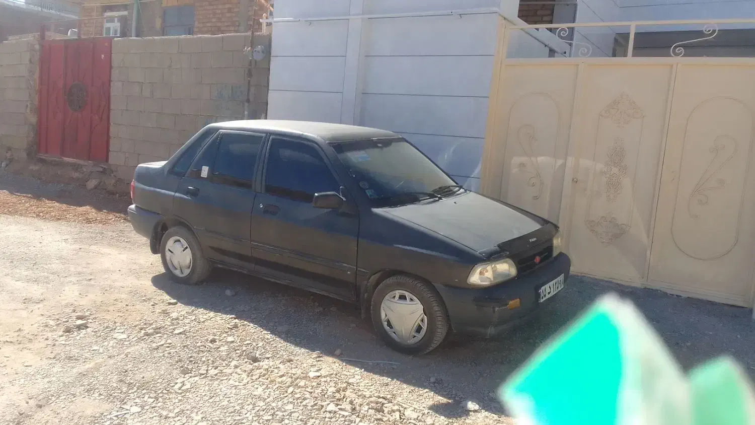 پراید 81.|خودرو سواری و وانت|ایلام, |دیوار