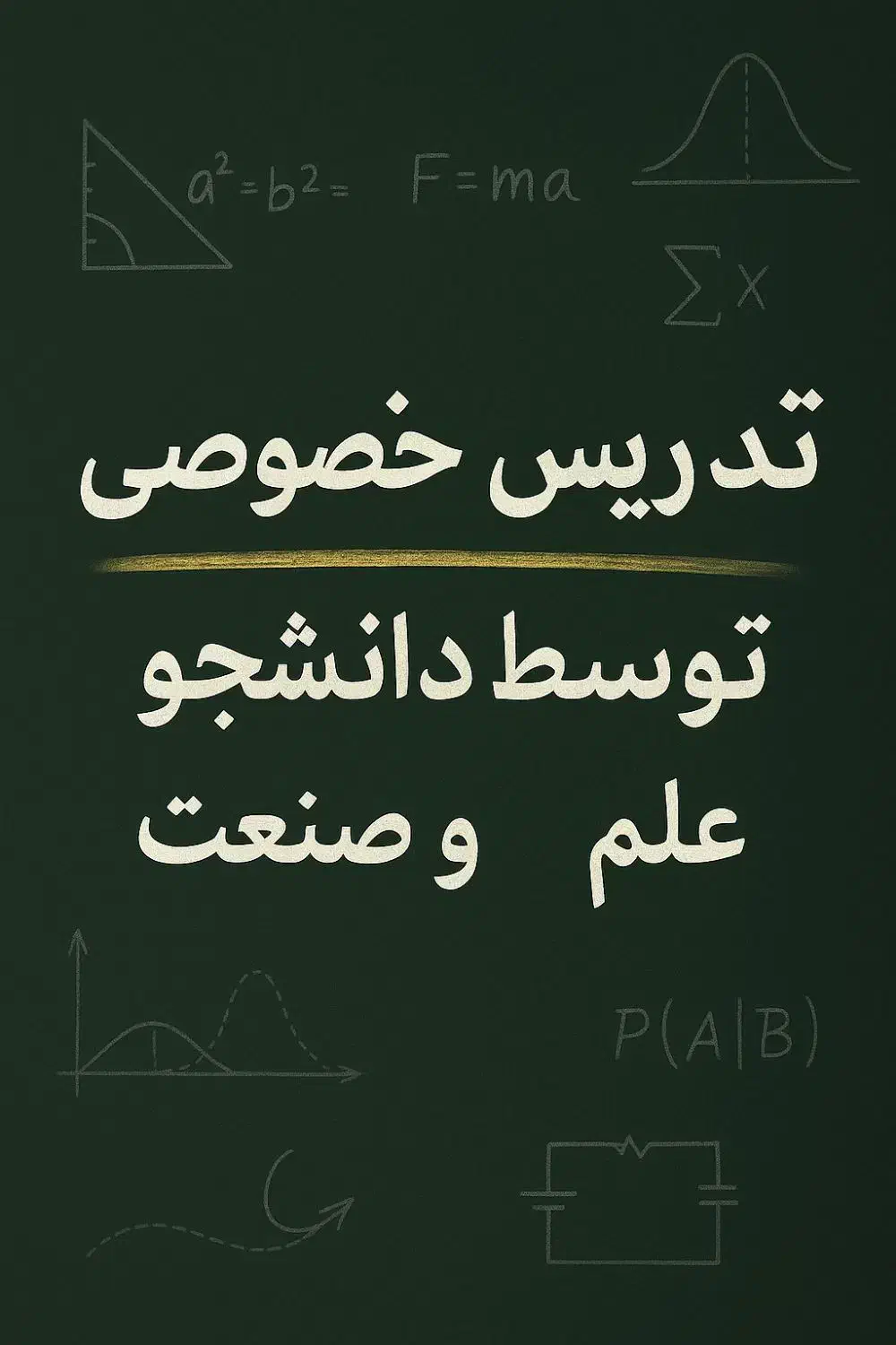 تدریس خصوصی دبیرستان|خدمات آموزشی|تهران, علم و صنعت|دیوار