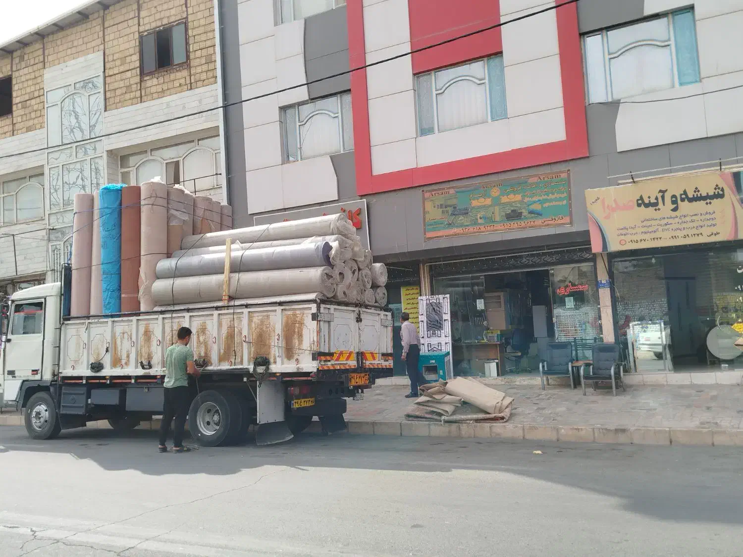 موکت|موکت|بیرجند, |دیوار