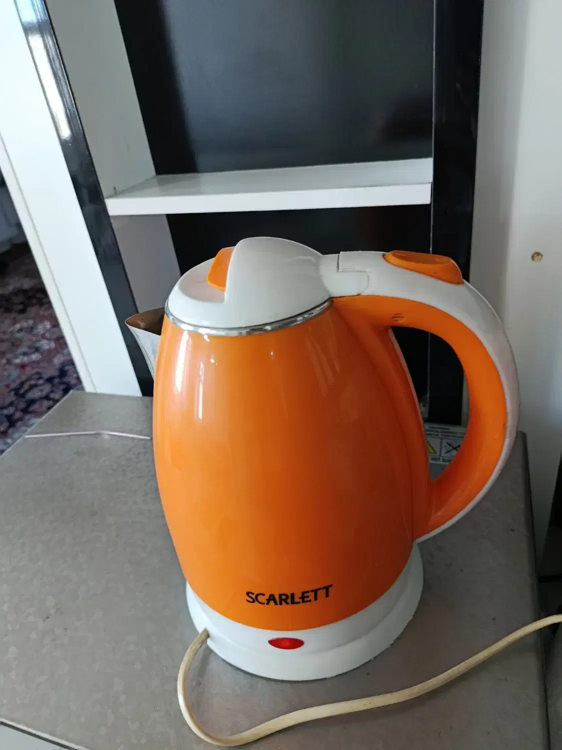 کتری برقی|سماور، چایساز، قهوهساز|مشهد, الهیه|دیوار