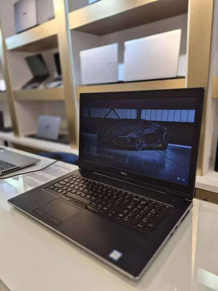 لپتاپ طراحی با 8گیگابایت گرافیک و 32 گیگ رم|رایانه همراه|شیراز, ملاصدرا|دیوار