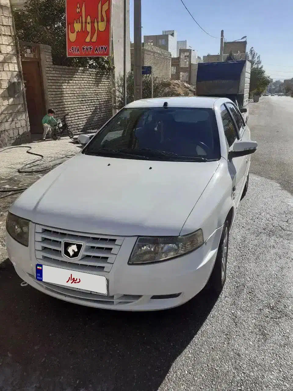 سمند سورن توربو شارژ|خودرو سواری و وانت|کرمانشاه, |دیوار