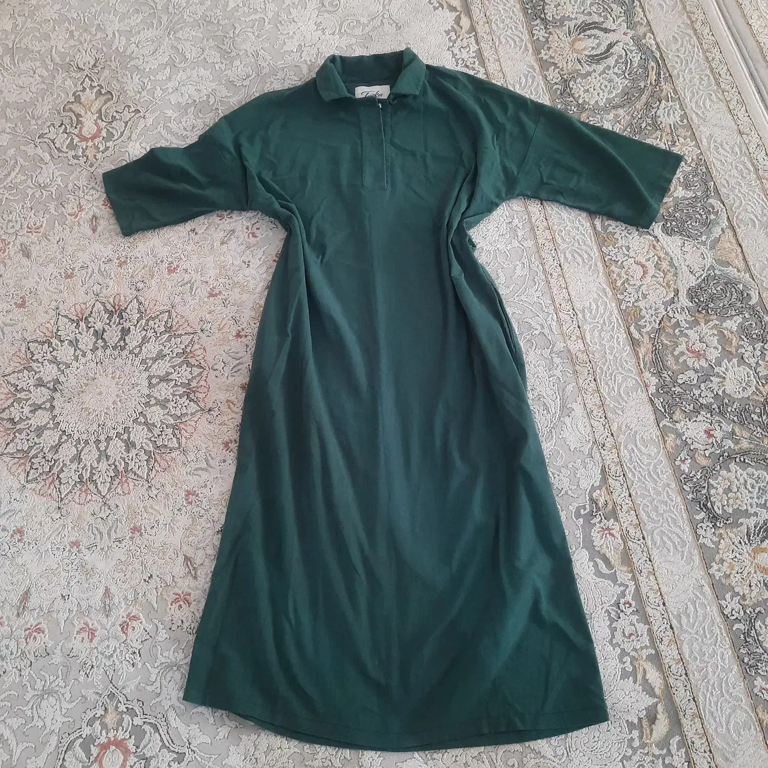 کاپشن پالتومانتوشال وروسری دورس|لباس|مشکین‌دشت, |دیوار