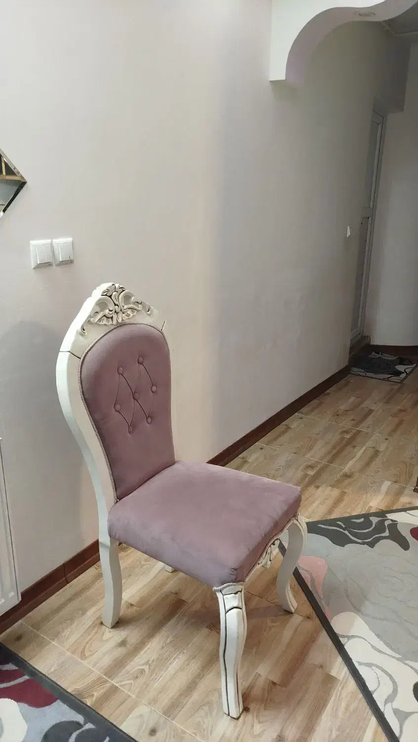 صندلی کلاسیک نراد|میز و صندلی غذاخوری|لنگرود, |دیوار