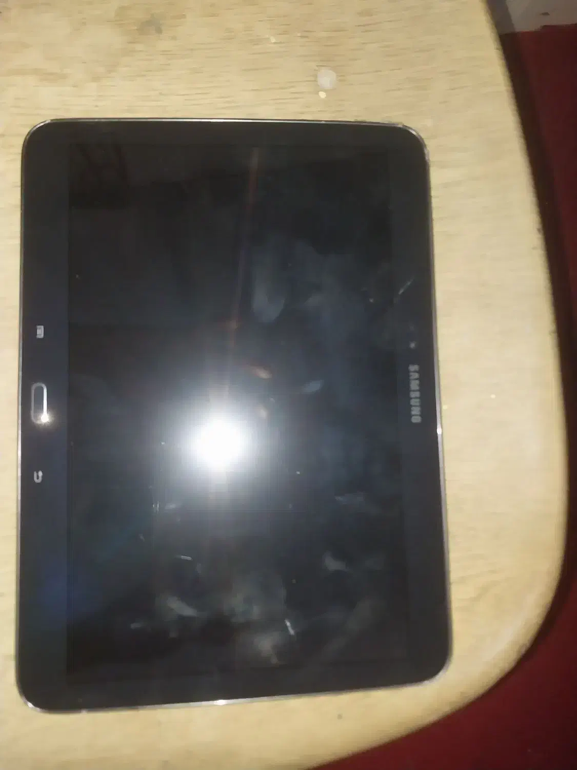 تبلت|تبلت|زارچ, |دیوار