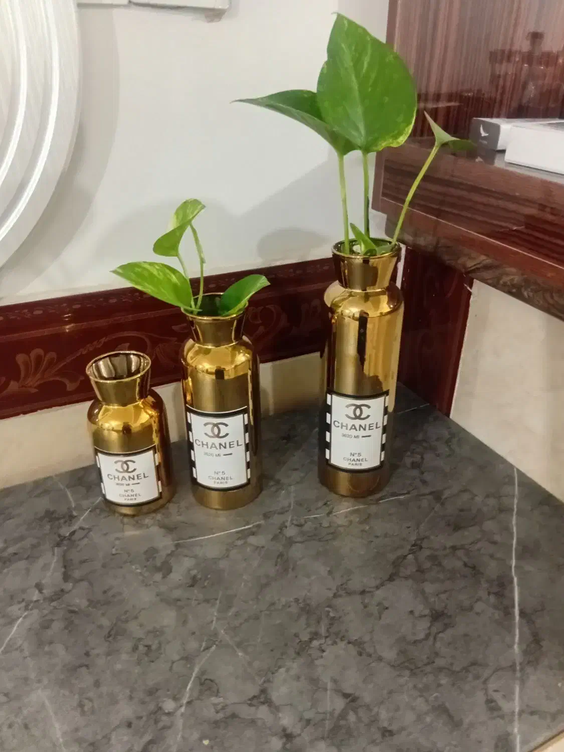 گلدون دکوری|صنایع دستی و سایر لوازم تزئینی|ابهر, |دیوار