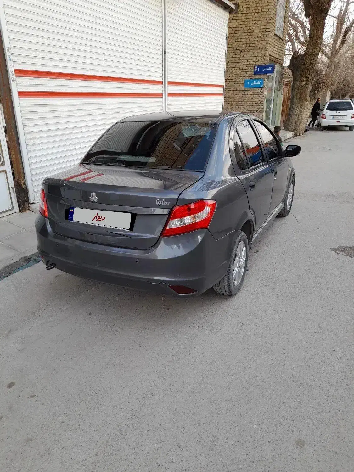 ساینا ۹۶|خودرو سواری و وانت|مشهد, سازمان آب|دیوار