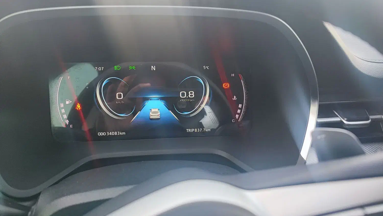 kmc j7|خودرو سواری و وانت|ساوه, |دیوار