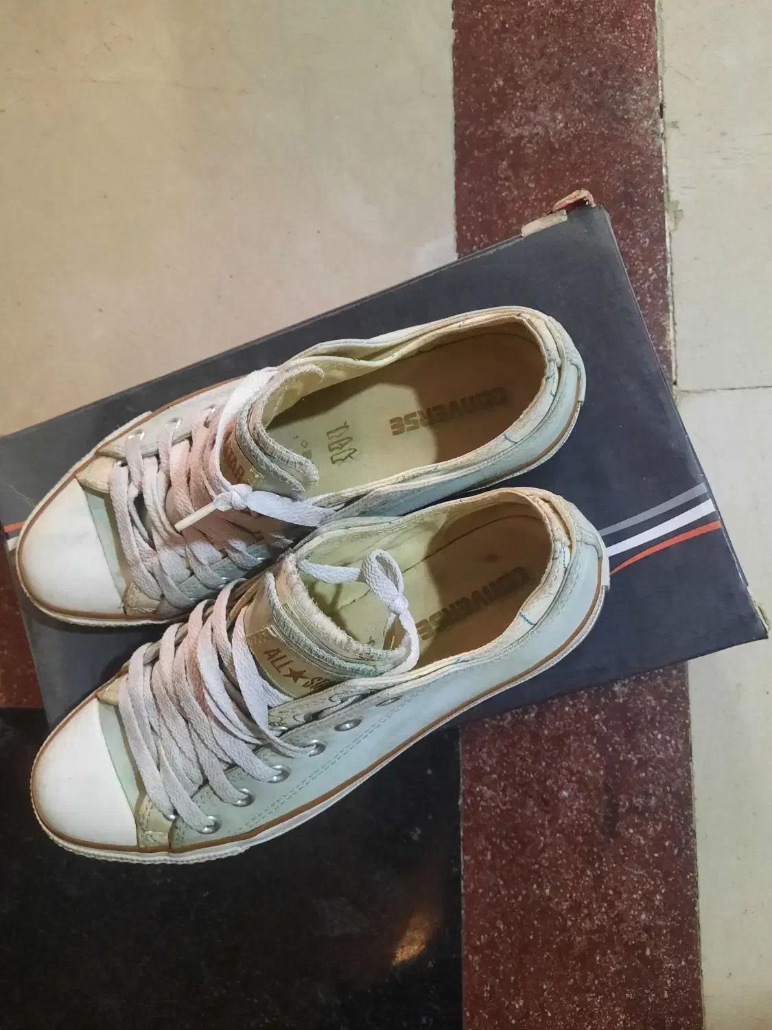 کتوتی سایز ۴۱ اورجینال اروپایی درحد|کیف، کفش، کمربند|اندیشه, اندیشه فاز ۲|دیوار