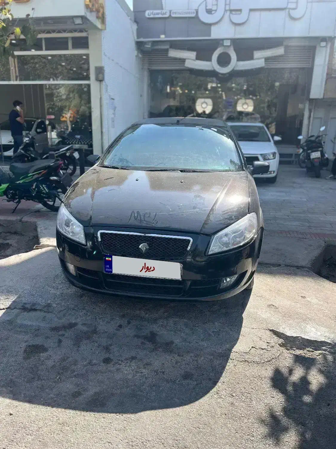 رانا 91 تیوفایو|خودرو سواری و وانت|اصفهان, شهید رجایی|دیوار