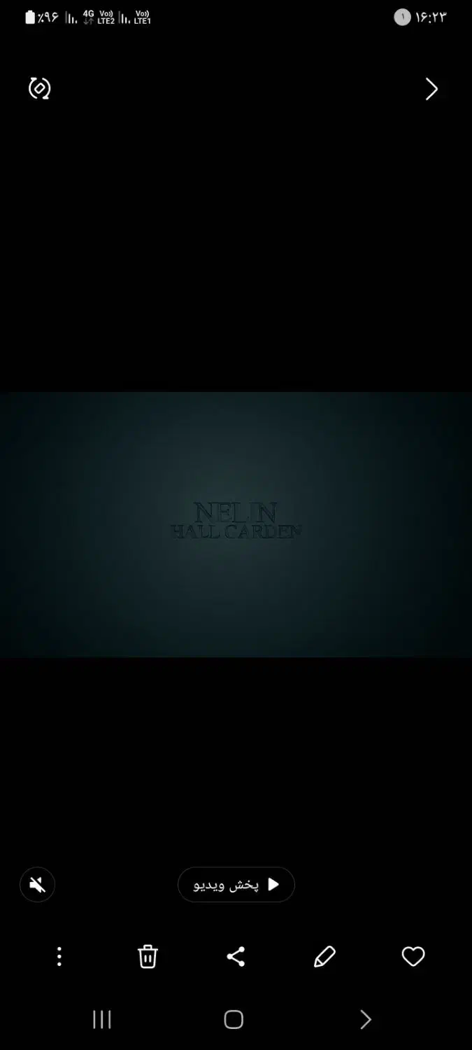 باغ تالار نلین|خدمات پذیرایی، مراسم|پردیس, شهرک صنعتی کمرد|دیوار