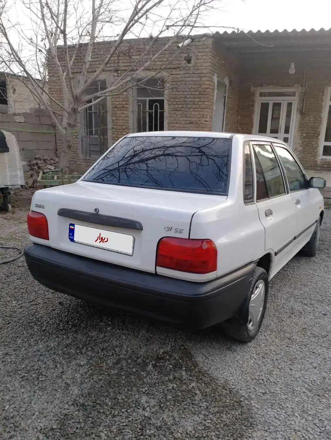 پرایدمدل91|خودرو سواری و وانت|میاندوآب, |دیوار