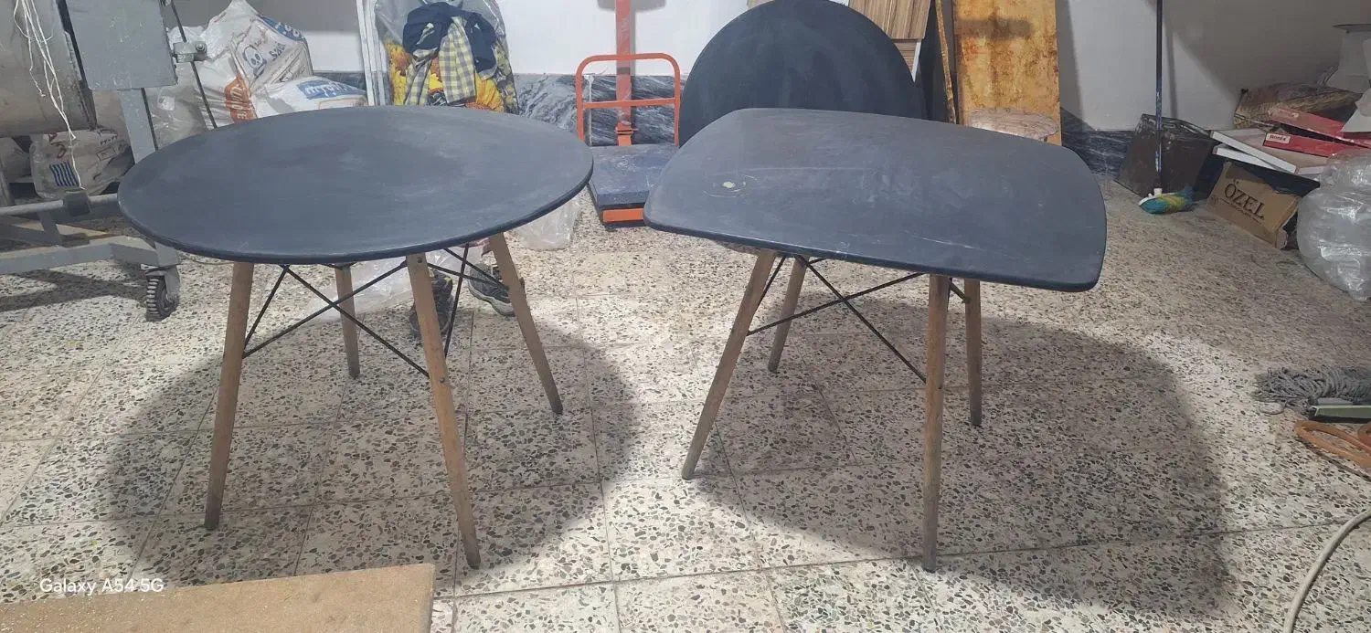 میز|میز و صندلی غذاخوری|خرم‌آباد, |دیوار