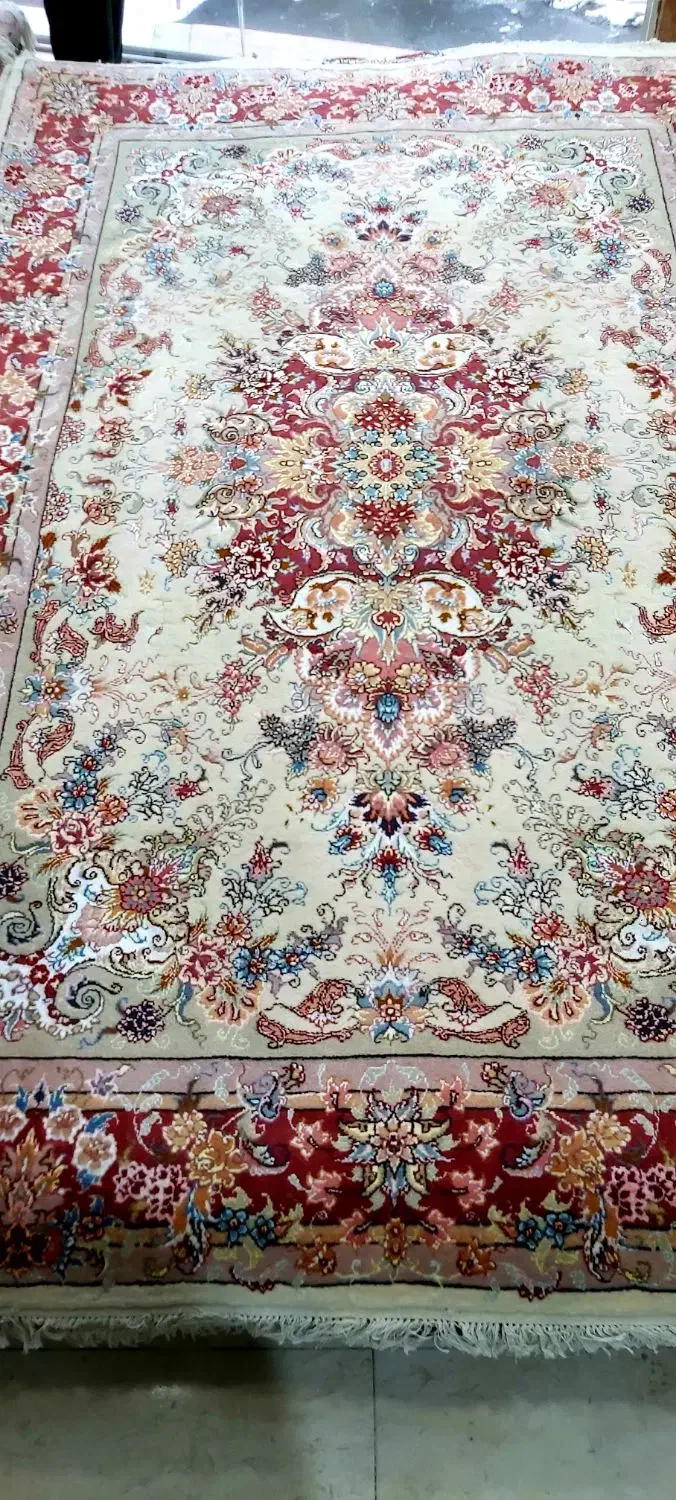 یک جفت ۶ متری خطیبی|فرش|تبریز, |دیوار