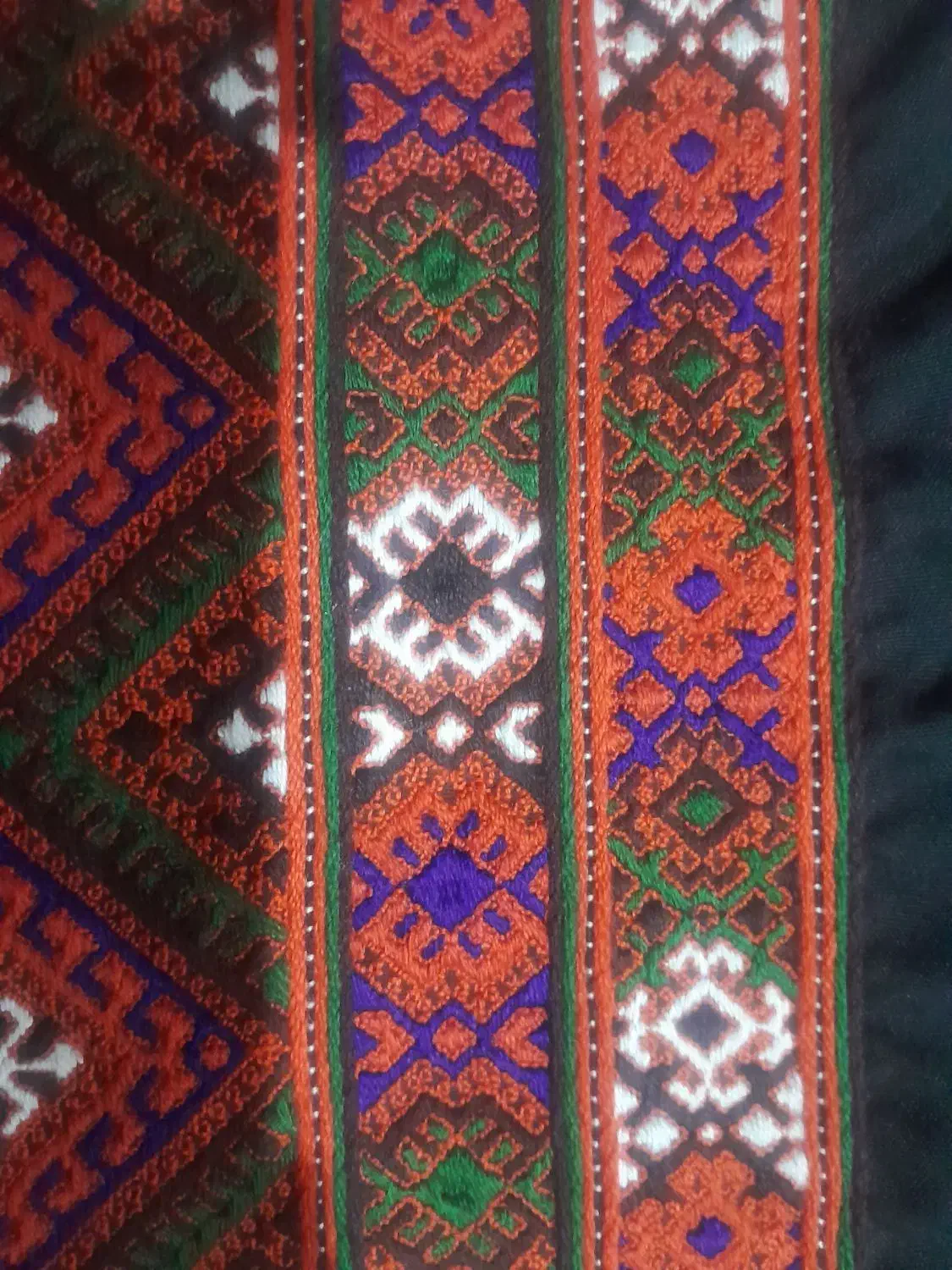 دوخت انواع زی استین و موسوم دوزی|لباس|ایرانشهر, |دیوار