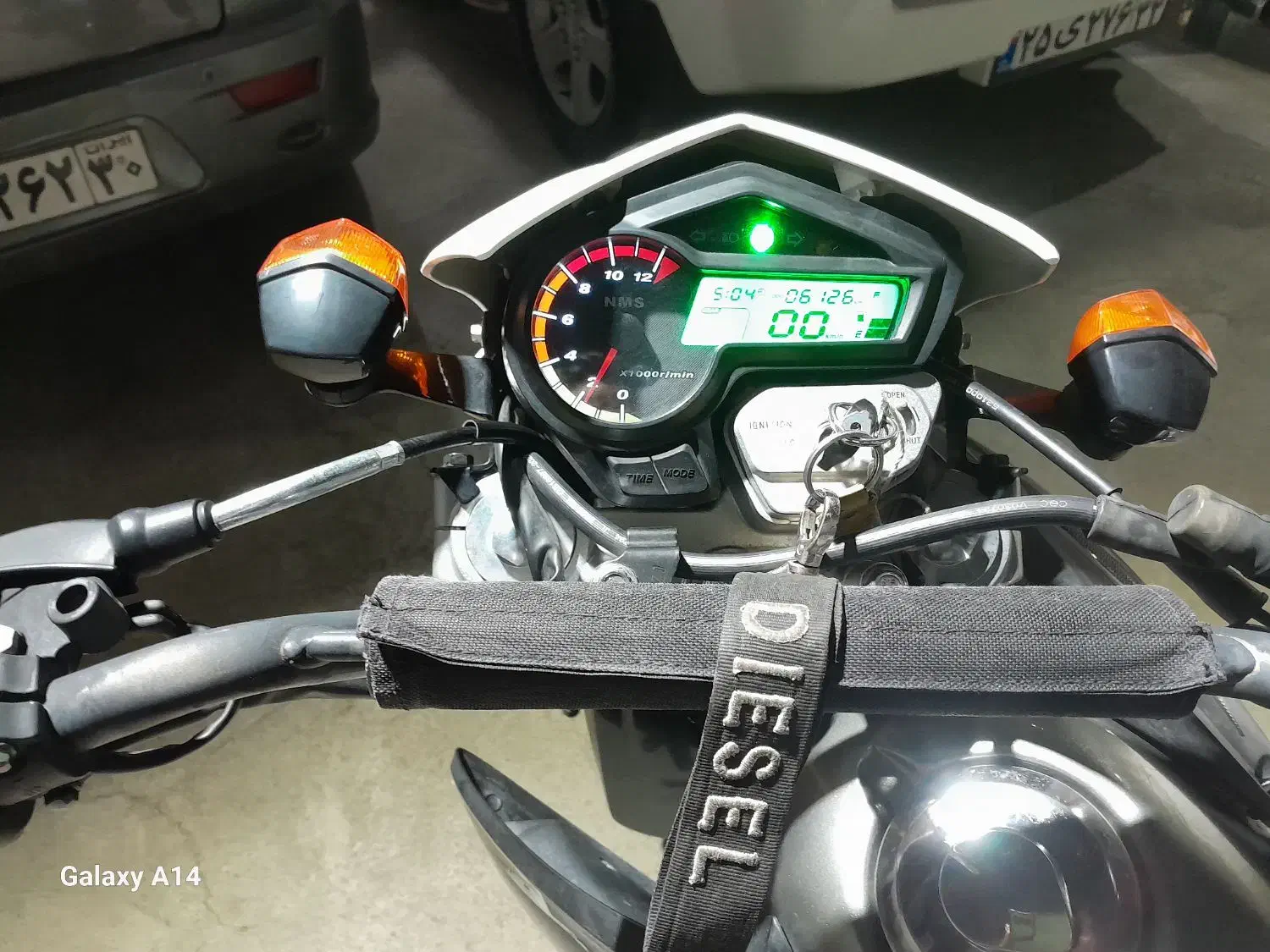 تریل پرواز 200|موتورسیکلت|سبزوار, امیریه|دیوار