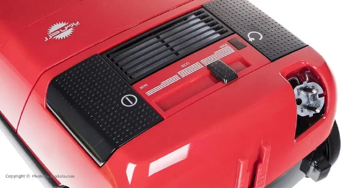 جارو برقی پارس خزر آکبند|جاروبرقی، جارو شارژی، بخارشو|قزوین, |دیوار