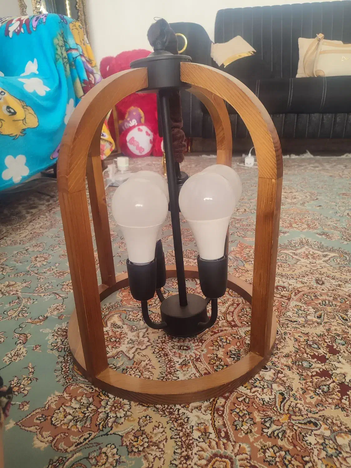 لوستر و لامپ|لوستر و چراغ آویز|کرمانشاه, |دیوار